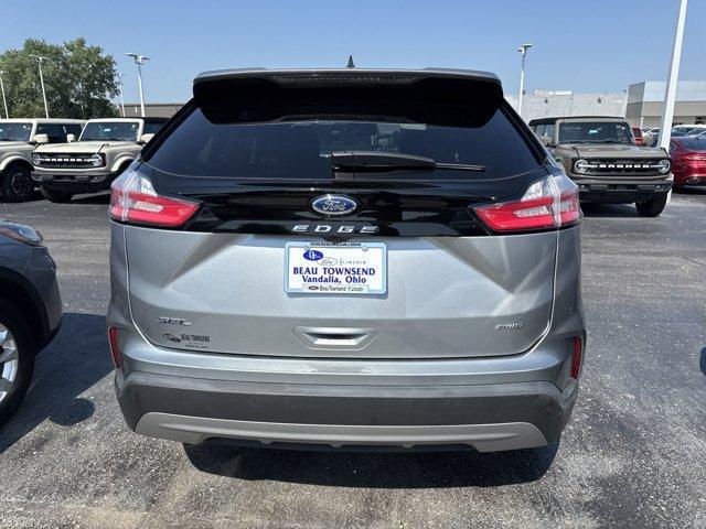 used 2024 Ford Edge car, priced at $28,995