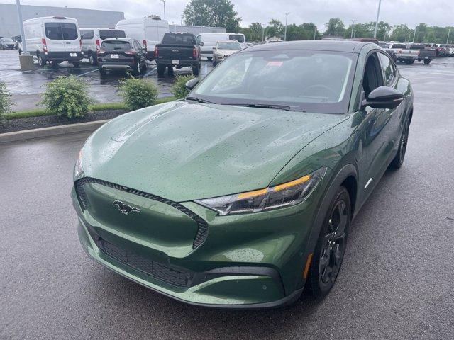 new 2024 Ford Mustang Mach-E car, priced at $58,458