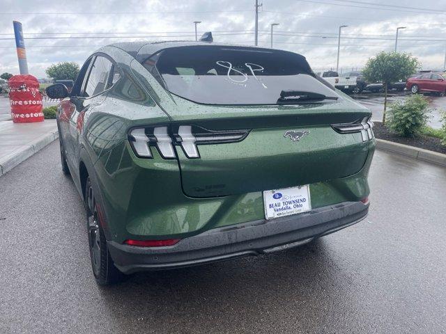 new 2024 Ford Mustang Mach-E car, priced at $58,458