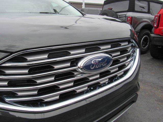 used 2022 Ford Edge car, priced at $28,995