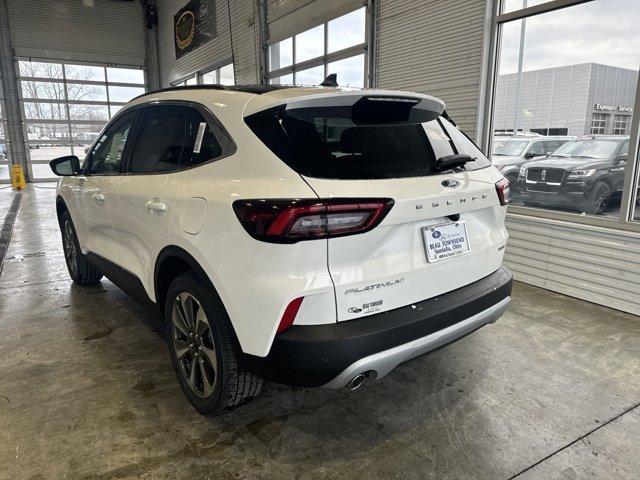 new 2025 Ford Escape car, priced at $43,270