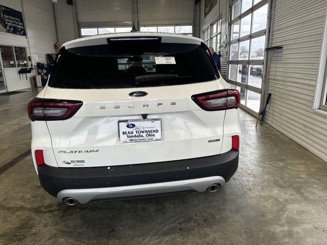 new 2025 Ford Escape car, priced at $43,270