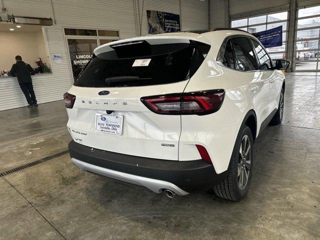 new 2025 Ford Escape car, priced at $43,270