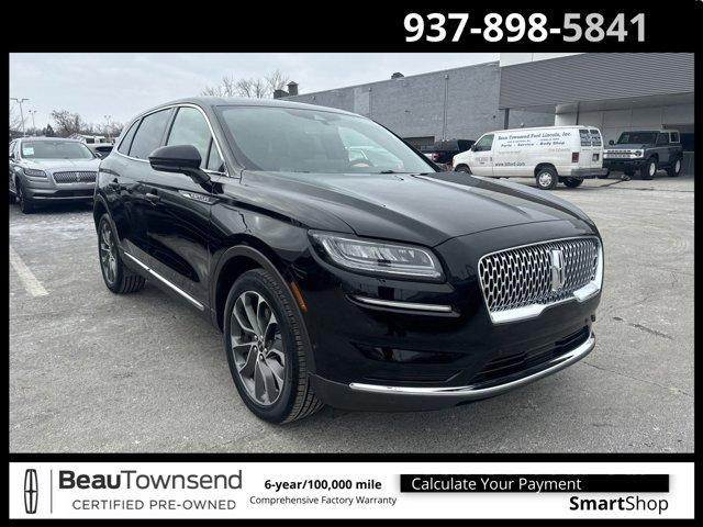 used 2022 Lincoln Nautilus car, priced at $38,995