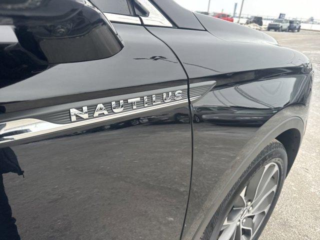 used 2022 Lincoln Nautilus car, priced at $38,995