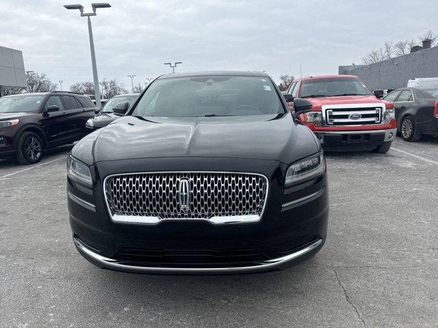 used 2022 Lincoln Nautilus car, priced at $38,995