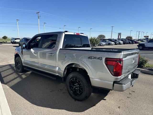 new 2024 Ford F-150 car, priced at $57,864