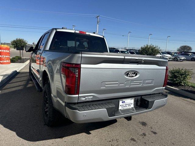 new 2024 Ford F-150 car, priced at $57,864