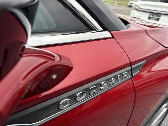 used 2022 Lincoln Corsair car, priced at $29,995