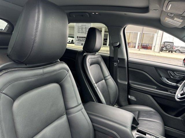 used 2022 Lincoln Corsair car, priced at $29,995