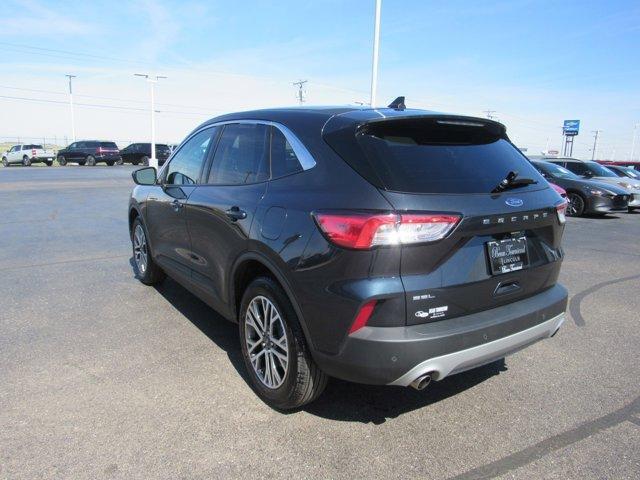 used 2022 Ford Escape car, priced at $27,995