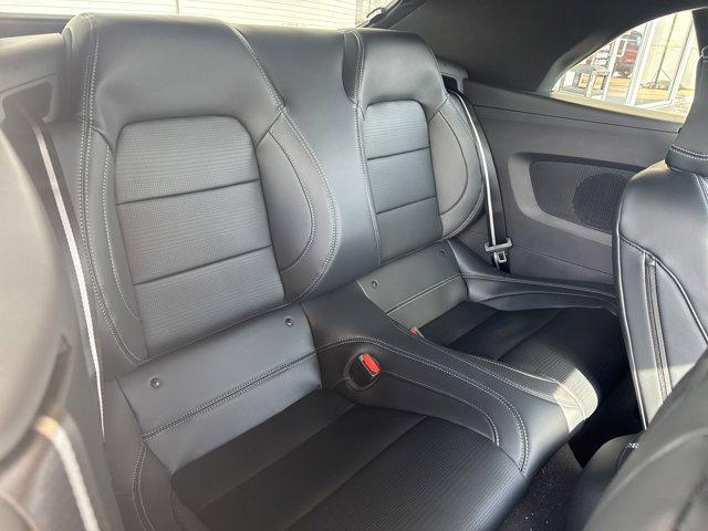 new 2025 Ford Mustang car, priced at $63,650