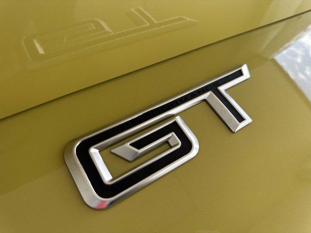 new 2025 Ford Mustang car, priced at $63,650