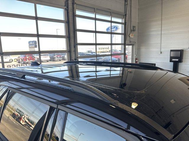 new 2025 Ford Explorer car, priced at $58,234