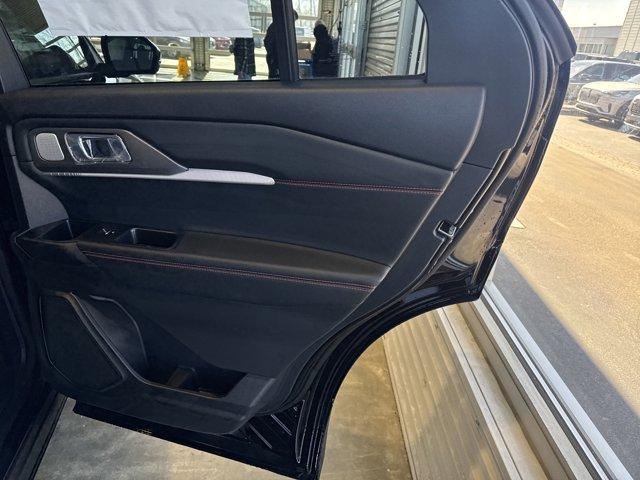 new 2025 Ford Explorer car, priced at $58,234
