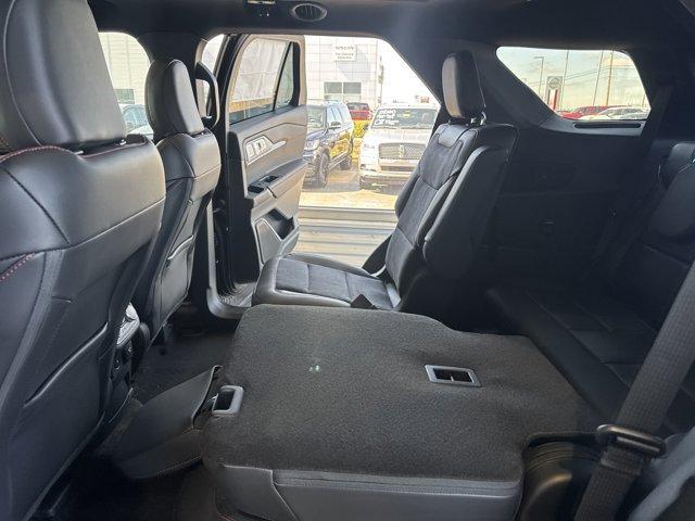 new 2025 Ford Explorer car, priced at $58,234