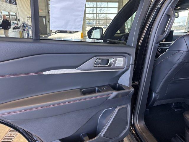 new 2025 Ford Explorer car, priced at $58,234