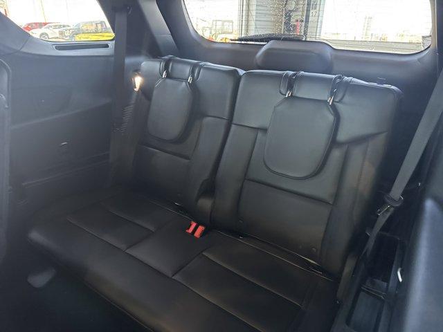 new 2025 Ford Explorer car, priced at $58,234