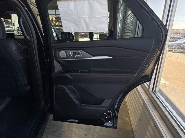 new 2025 Ford Explorer car, priced at $58,234