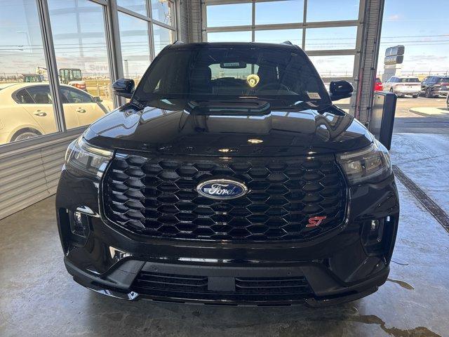 new 2025 Ford Explorer car, priced at $58,234
