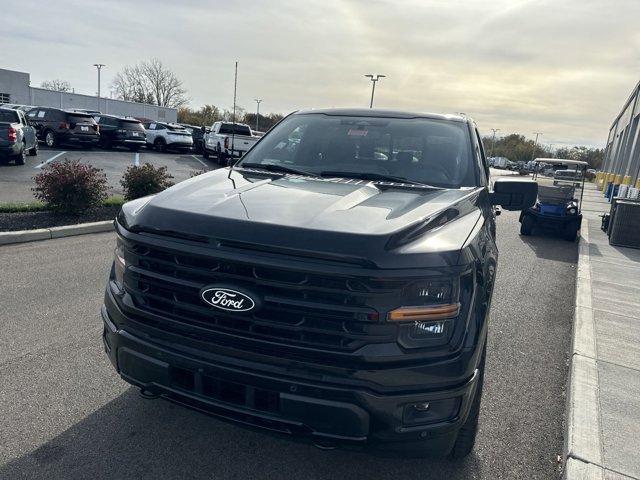 new 2024 Ford F-150 car, priced at $57,845