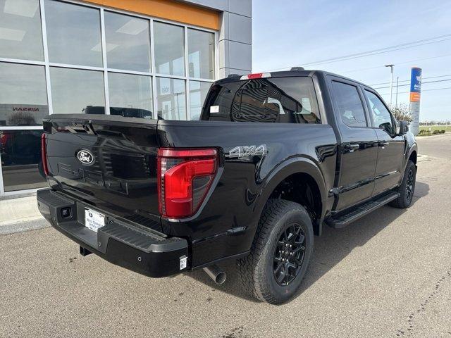 new 2024 Ford F-150 car, priced at $57,845