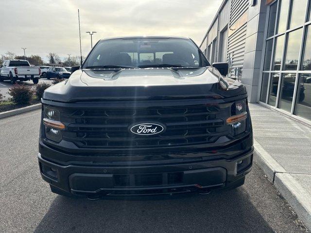 new 2024 Ford F-150 car, priced at $57,845