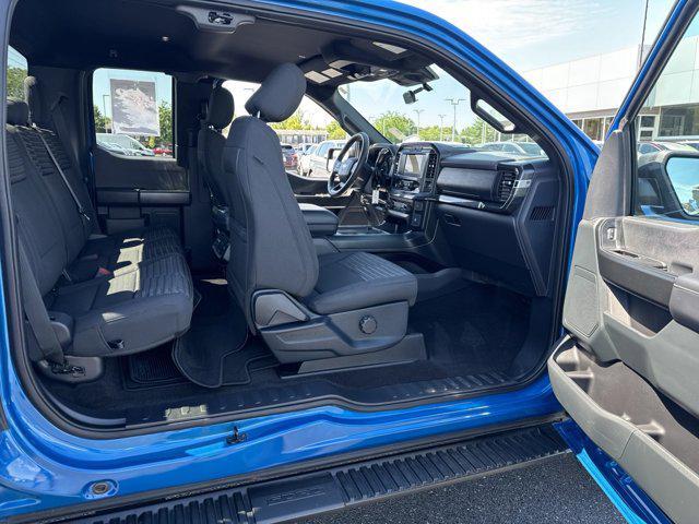 used 2021 Ford F-150 car, priced at $35,995