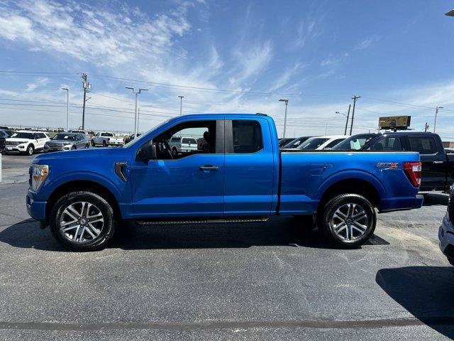 used 2021 Ford F-150 car, priced at $32,995