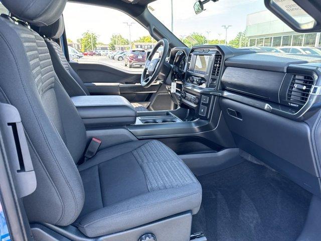 used 2021 Ford F-150 car, priced at $32,995