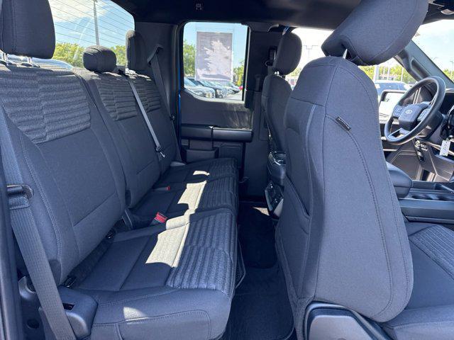 used 2021 Ford F-150 car, priced at $35,995