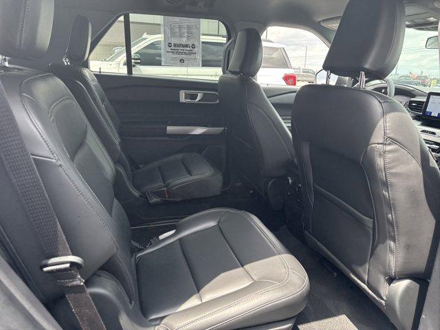used 2022 Ford Explorer car, priced at $37,495