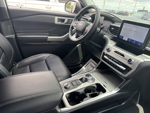 used 2022 Ford Explorer car, priced at $37,495