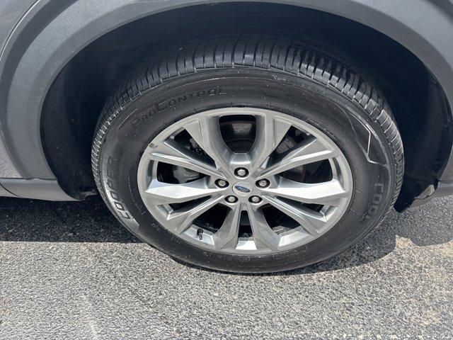 used 2022 Ford Explorer car, priced at $37,495