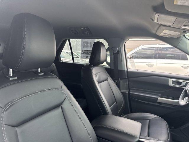 used 2022 Ford Explorer car, priced at $37,495