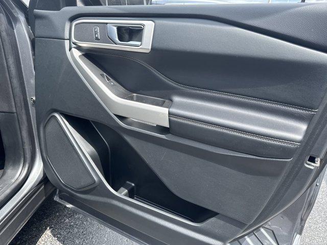 used 2022 Ford Explorer car, priced at $37,495