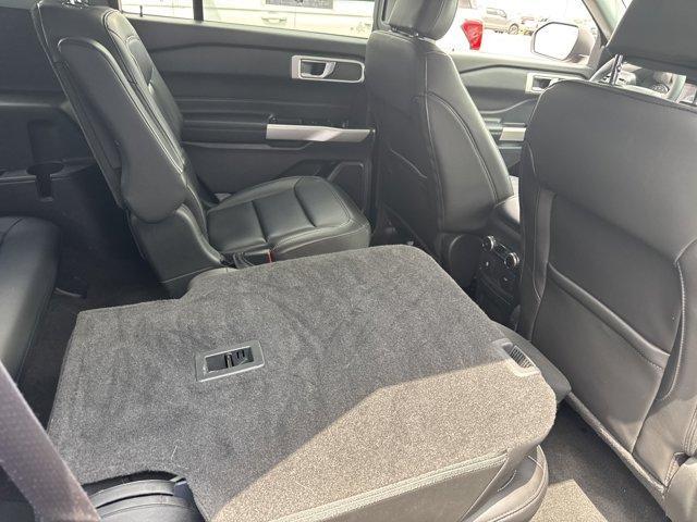 used 2022 Ford Explorer car, priced at $37,495