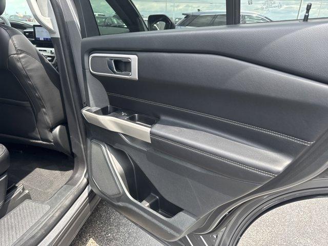 used 2022 Ford Explorer car, priced at $37,495