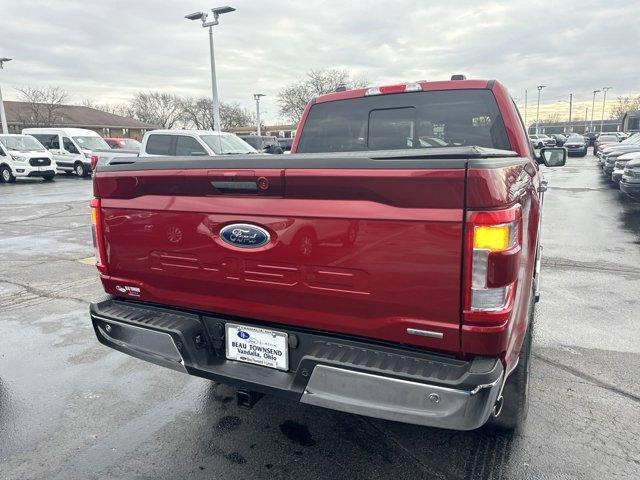 used 2023 Ford F-150 car, priced at $53,995