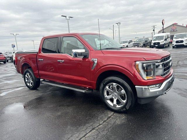 used 2023 Ford F-150 car, priced at $53,995