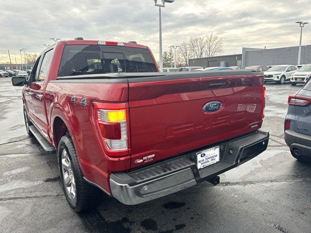 used 2023 Ford F-150 car, priced at $53,995