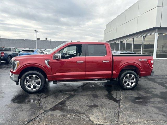 used 2023 Ford F-150 car, priced at $53,995