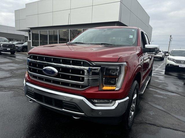 used 2023 Ford F-150 car, priced at $53,995