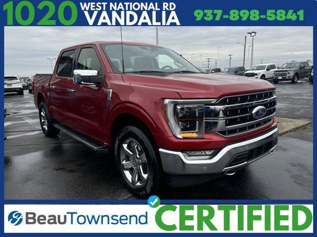 used 2023 Ford F-150 car, priced at $53,995