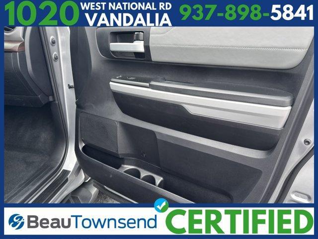 used 2020 Toyota Tundra car, priced at $42,995