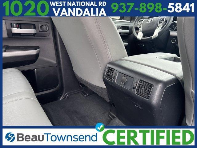 used 2020 Toyota Tundra car, priced at $42,995