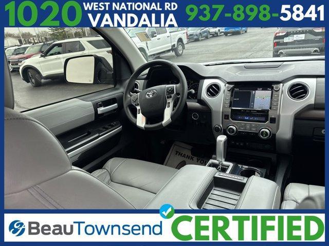 used 2020 Toyota Tundra car, priced at $42,995