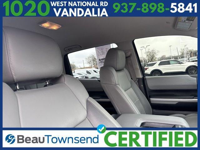 used 2020 Toyota Tundra car, priced at $42,995
