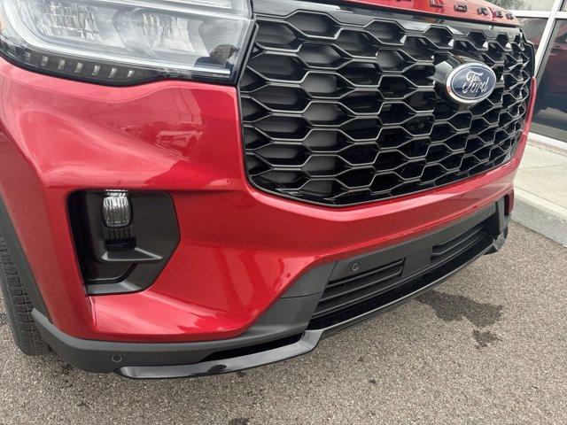 new 2025 Ford Explorer car, priced at $51,293