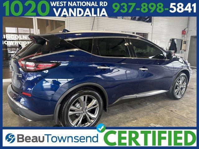 used 2020 Nissan Murano car, priced at $24,995